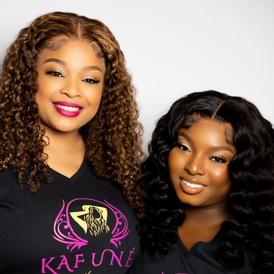 Lace Wig Install Challenge Bundle