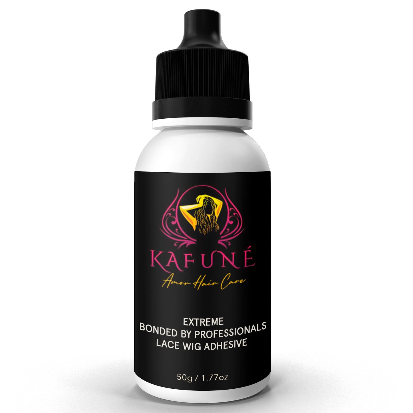 Bonded by Professionals - Extreme Lace Wig Adhesive 1.77 oz - Kafuné hair (Growing Upscale Hair LLC)