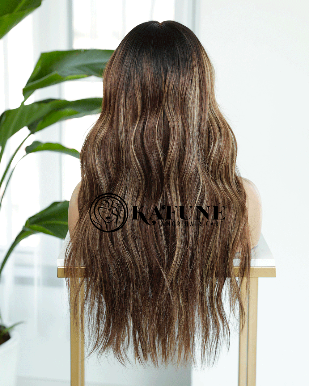 Yasmin HD Lace 180% Hair Density 13x6 Lace Front Wigs 100% Human Virgin Hair
