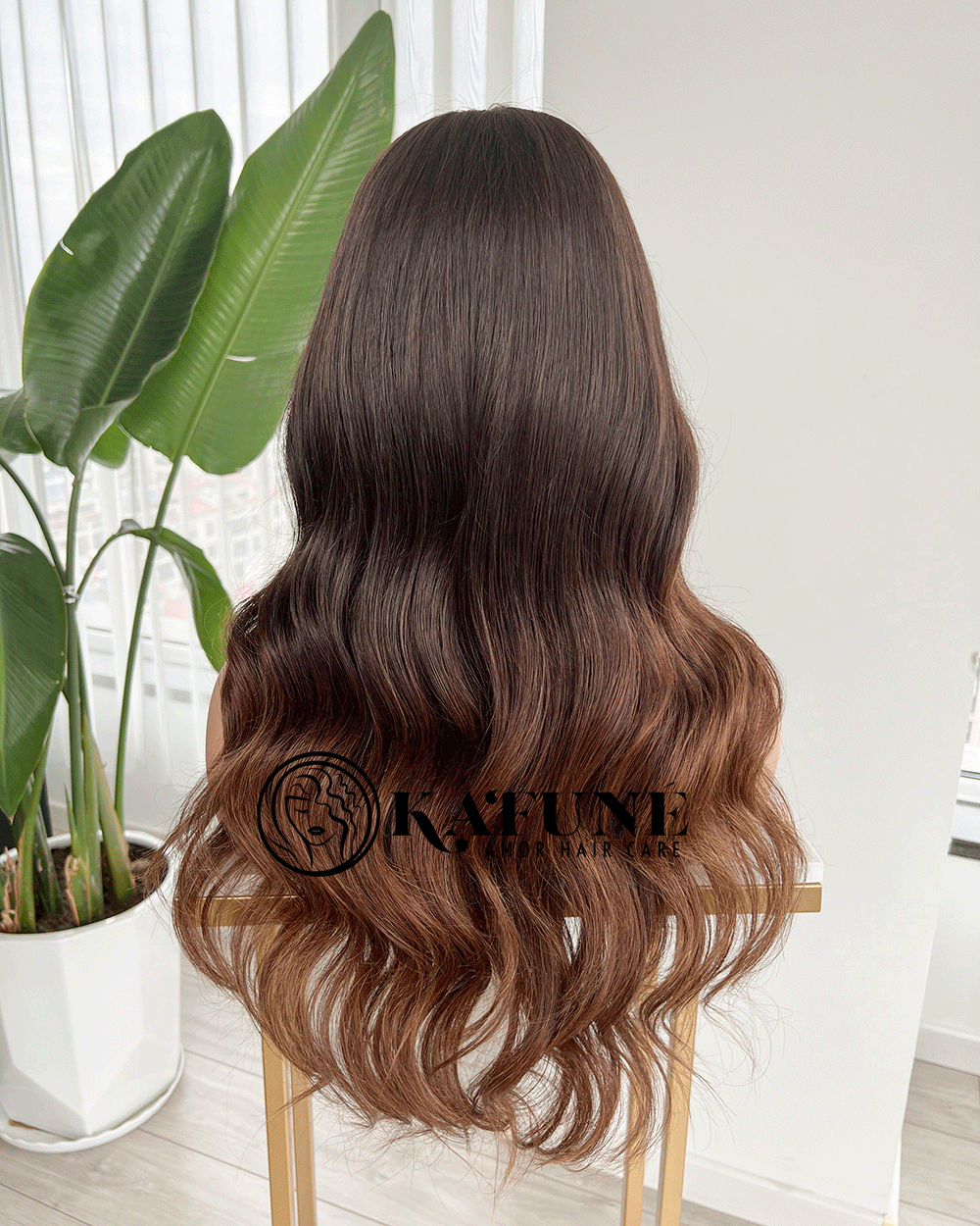 Monique HD Lace 13x6 Lace Front Wigs 100% Human Virgin Hair
