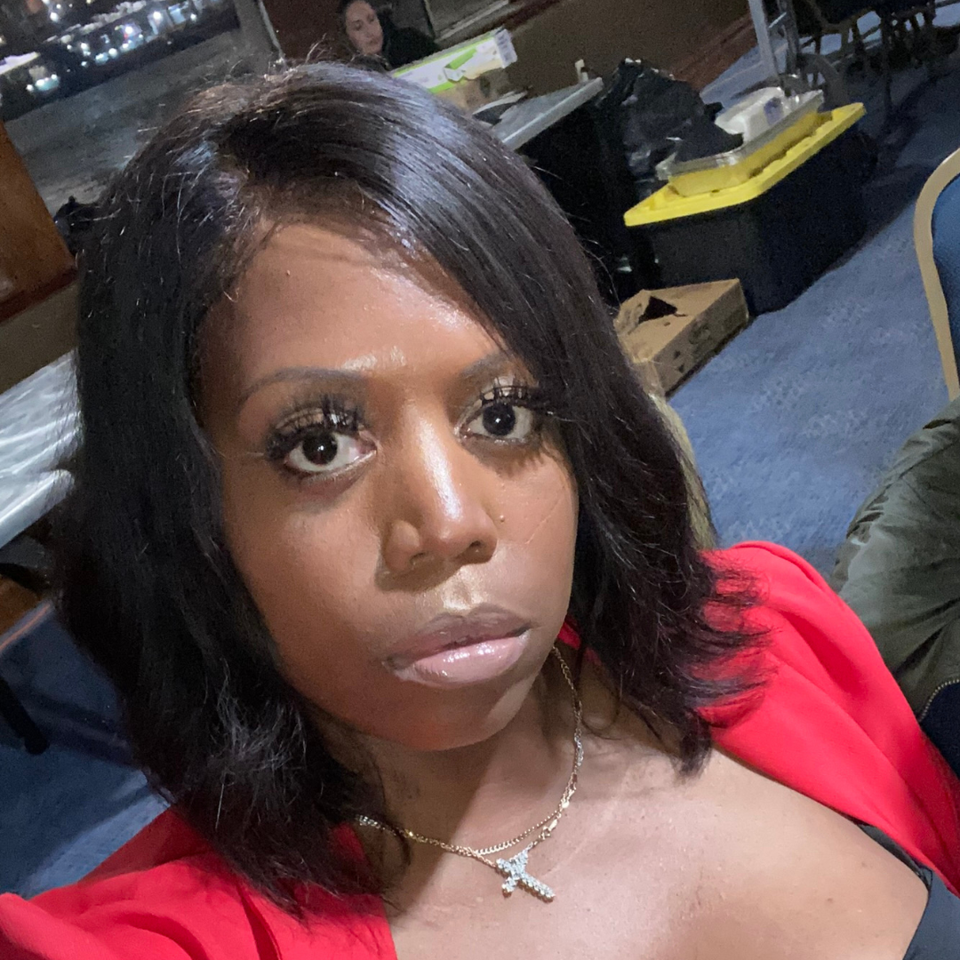 10" Dominica 13*4 Transparent lace 150% Density Lace Front Wig - Kafuné hair (Growing Upscale Hair LLC)