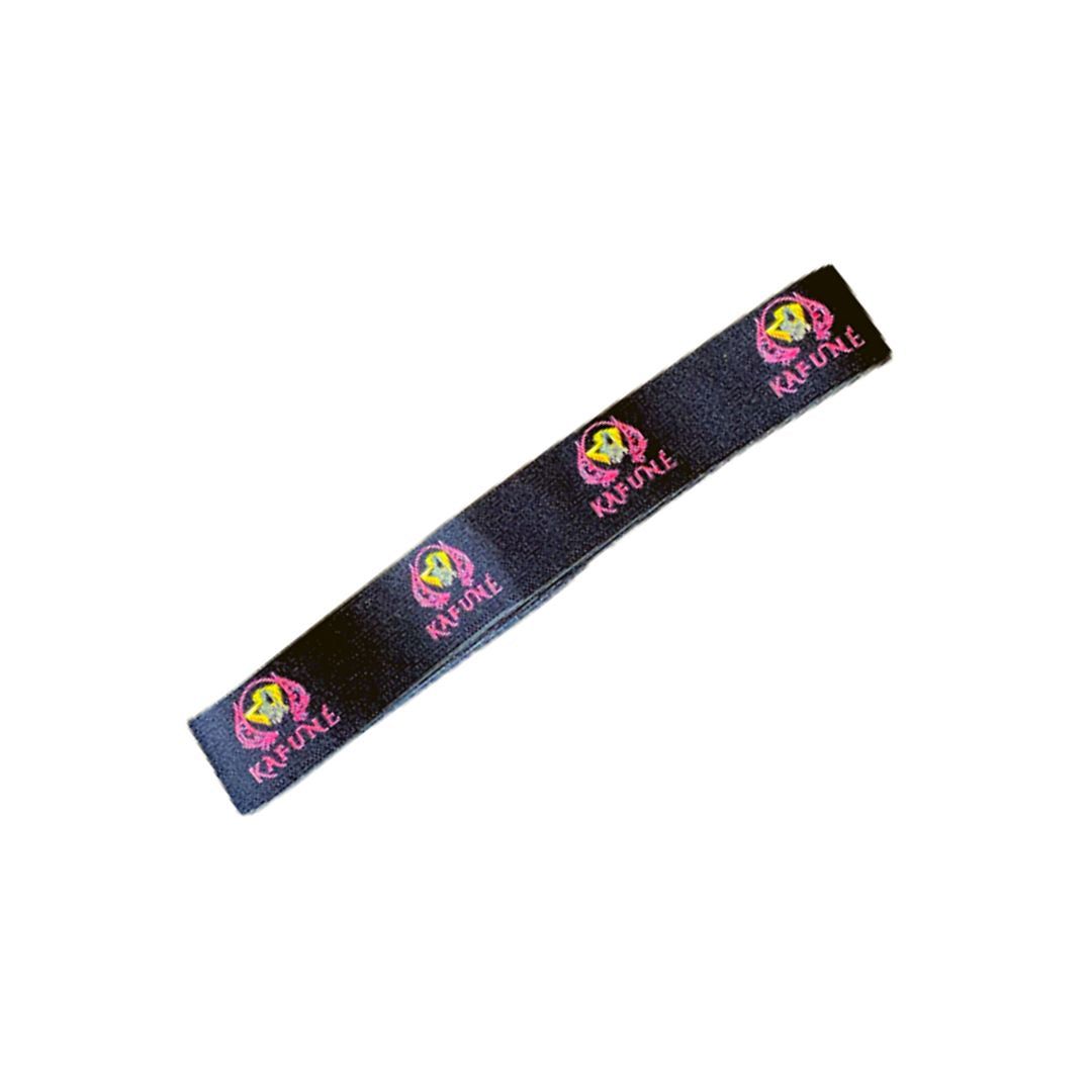 Elastic Hair Line Wrap Bands - Kafuné hair (Growing Upscale Hair LLC)
