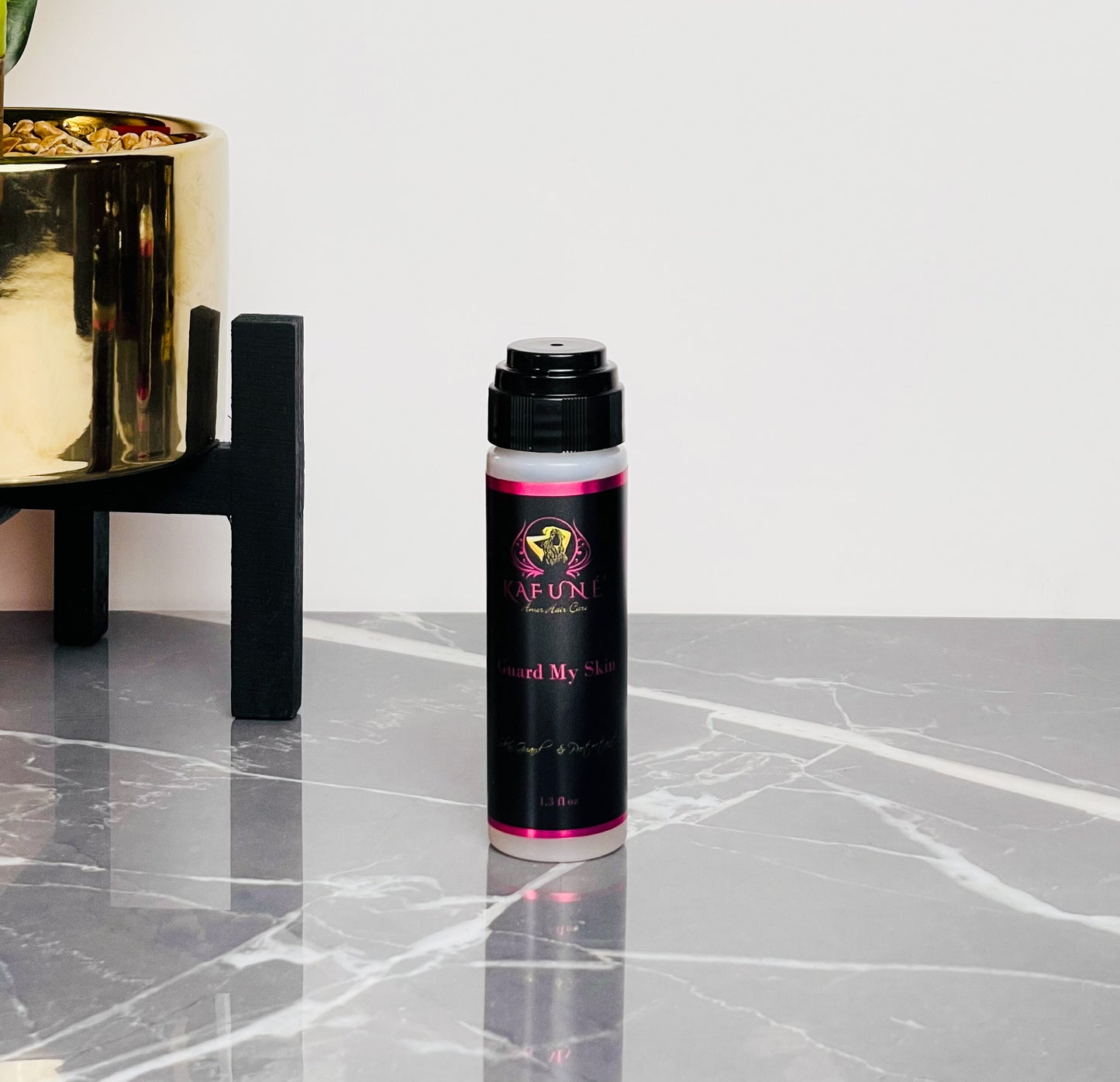 Guard My Skin (Skin Protector) - Kafuné hair (Growing Upscale Hair LLC)