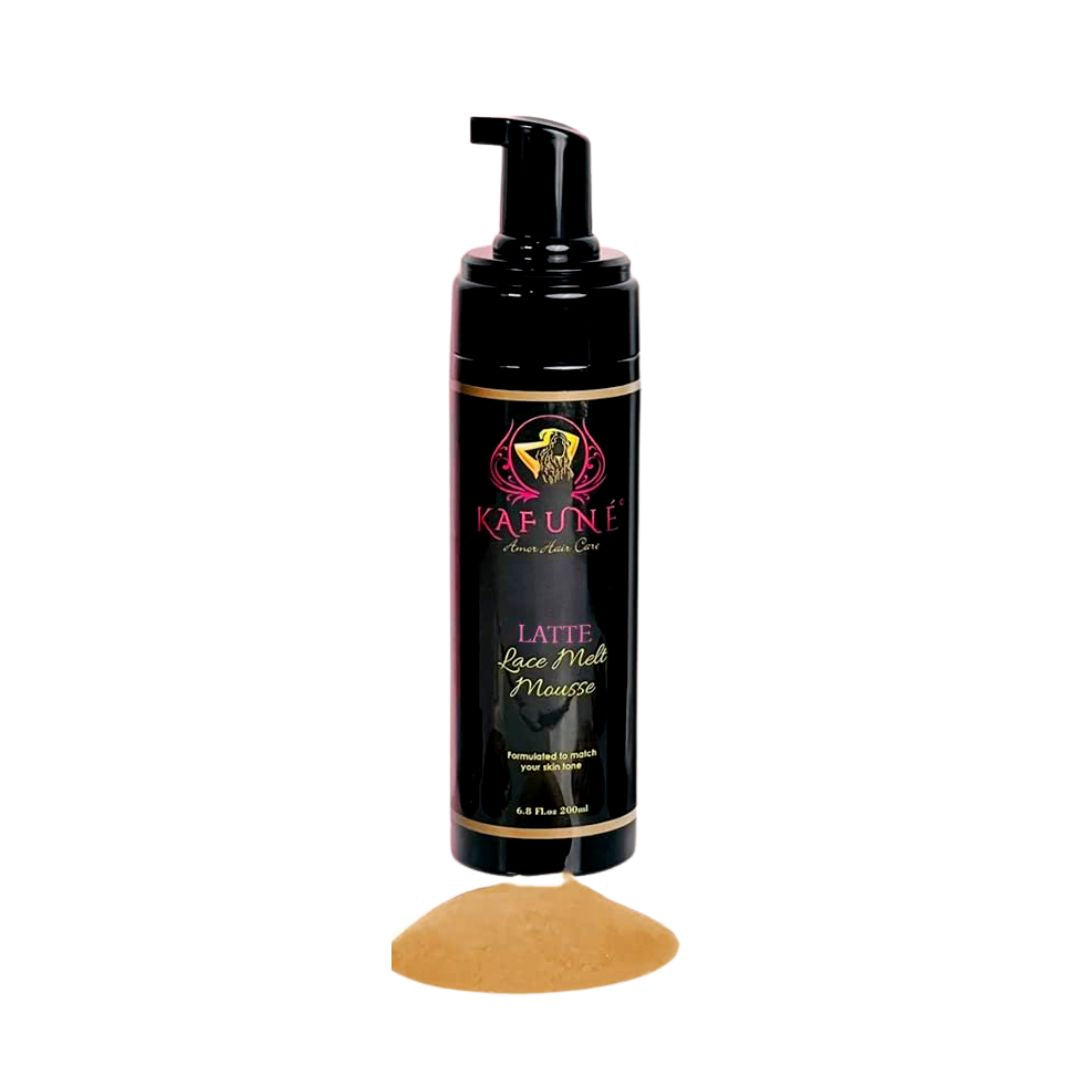 Lace Melt Mousse by Kafune Amor Hair Lace Tint Mousse - Kafuné hair (Growing Upscale Hair LLC)