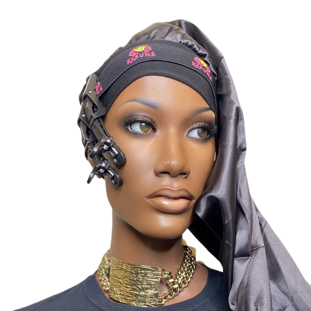 The Holiday Bundle - Large complete bundle plus: - Kafuné hair (Growing Upscale Hair LLC)