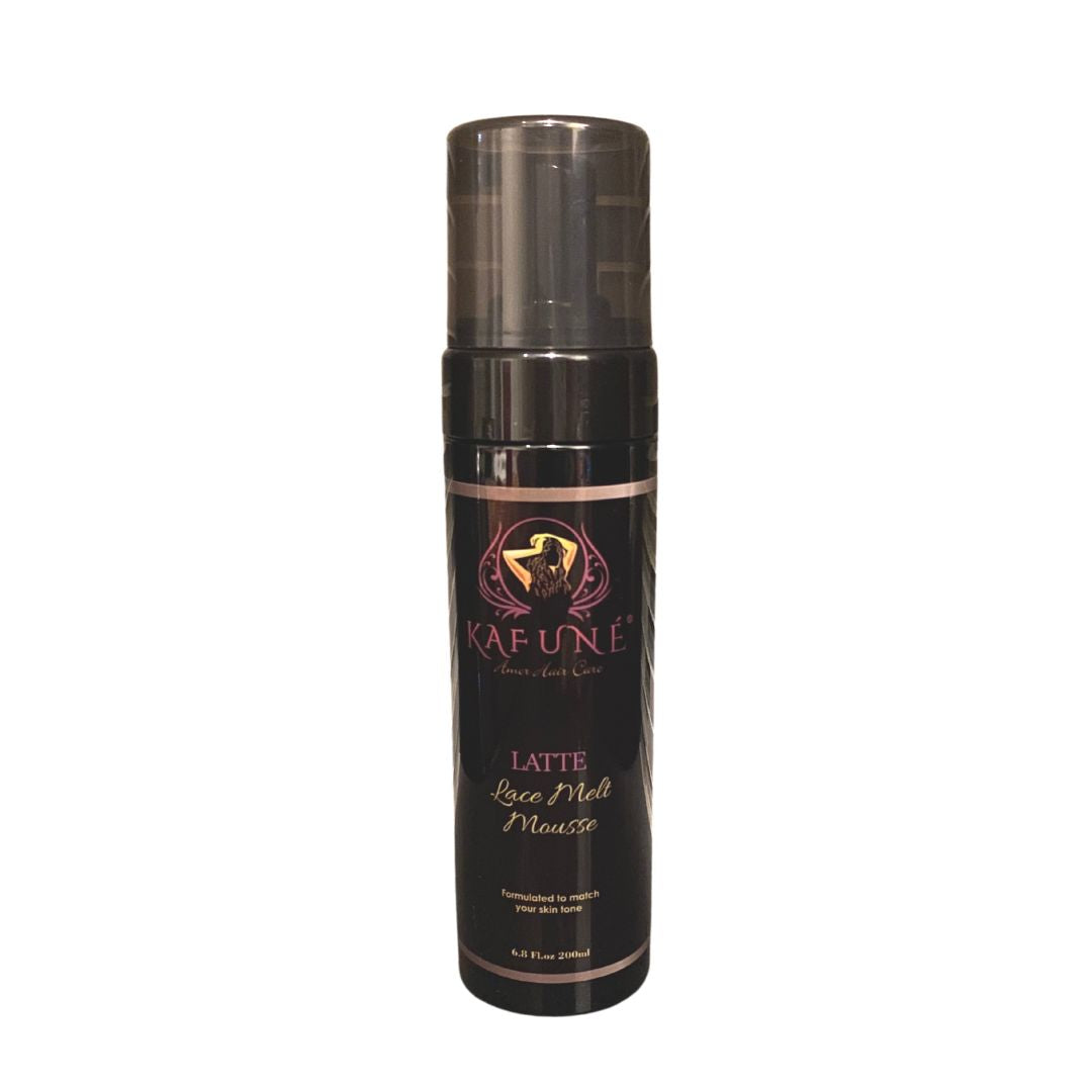 Lace Melt Mousse by Kafune Amor Hair Lace Tint Mousse - Kafuné hair (Growing Upscale Hair LLC)