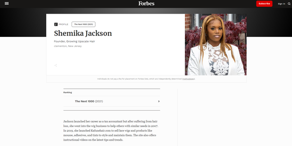 Forbes Feature copy