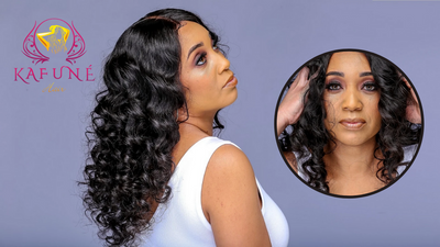 TOP NIGHT CARE TIPS FOR LACE FRONT or FULL LACE WIGS