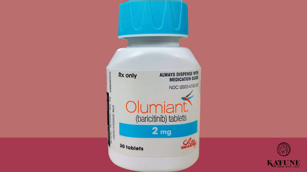 New Medicine Approved For Alopecia