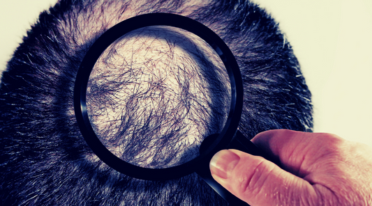 Medical Conditions that Cause Hair Loss