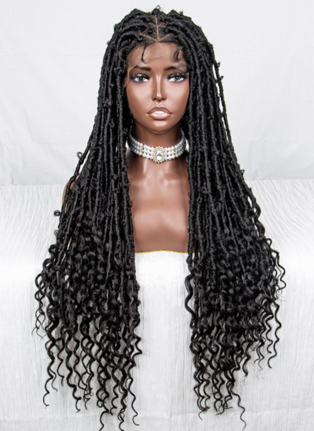 Braided Lace Wigs