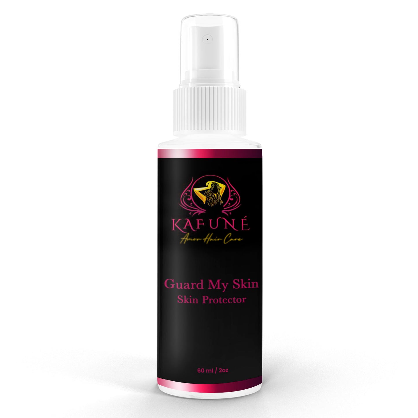 Gaurd to the Maxx Skin Protector - Berry  2oz - Kafuné hair (Growing Upscale Hair LLC)