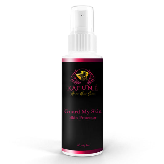 Gaurd to the Maxx Skin Protector - Berry  2oz - Kafuné hair (Growing Upscale Hair LLC)