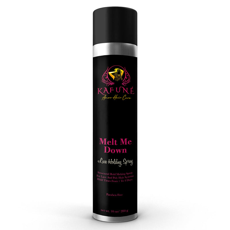 2 Large Melt Me Down Lace Melting Sprays - Kafuné hair (Growing Upscale Hair LLC)