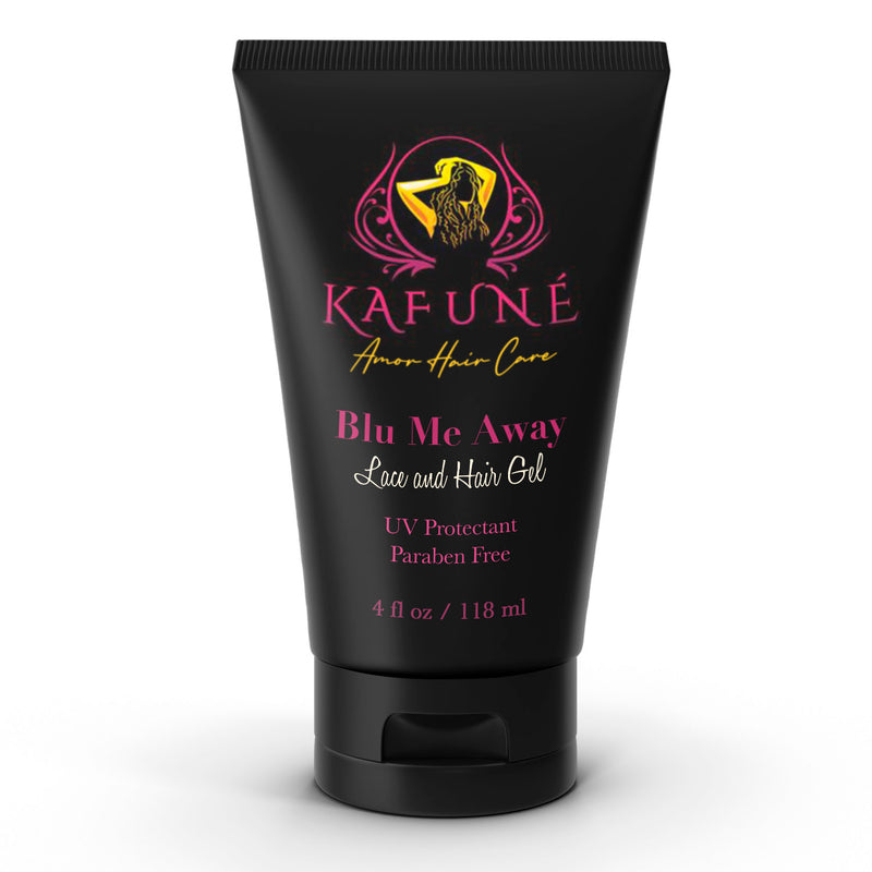 Blu Me Away Lace Wig and Holding Gel -4 oz Bottles - Kafuné hair (Growing Upscale Hair LLC)