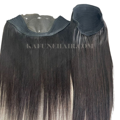 KAI Lace Front Front ENTERCHANGE ZIPP Wig