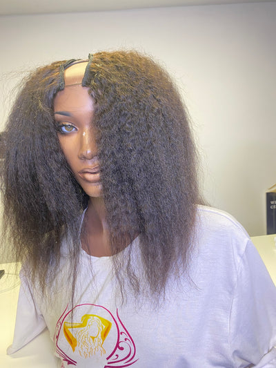 V Part wig- Taraji Wig - Available Next Business day shipping