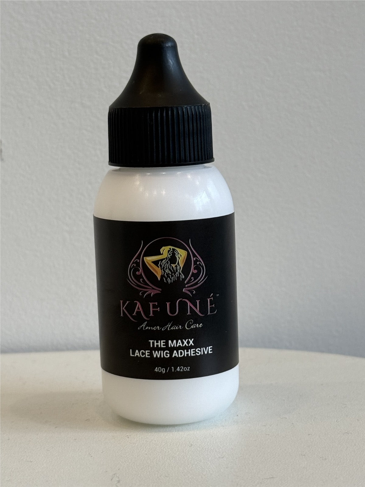The MAXX Waterproof Lace Wig Adhesive