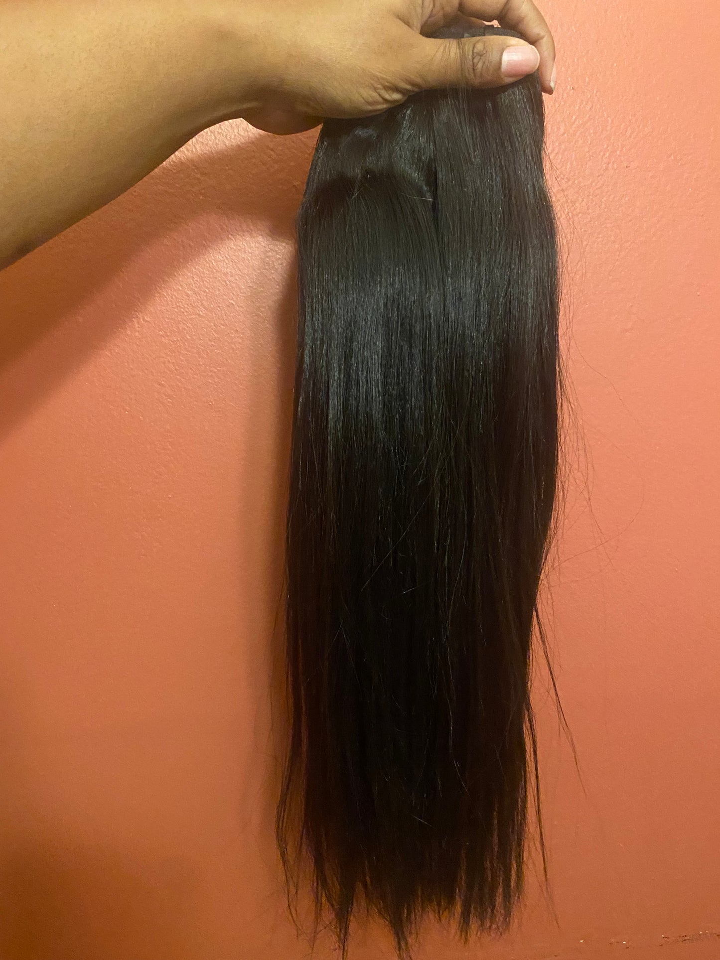 African American Relaxed Hair Texture bundles