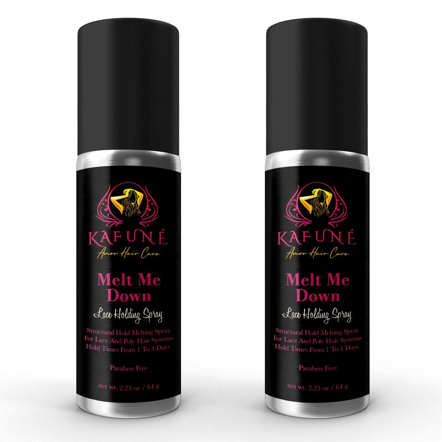 Melt Me Down (2-Pack) - Kafuné hair (Growing Upscale Hair LLC)