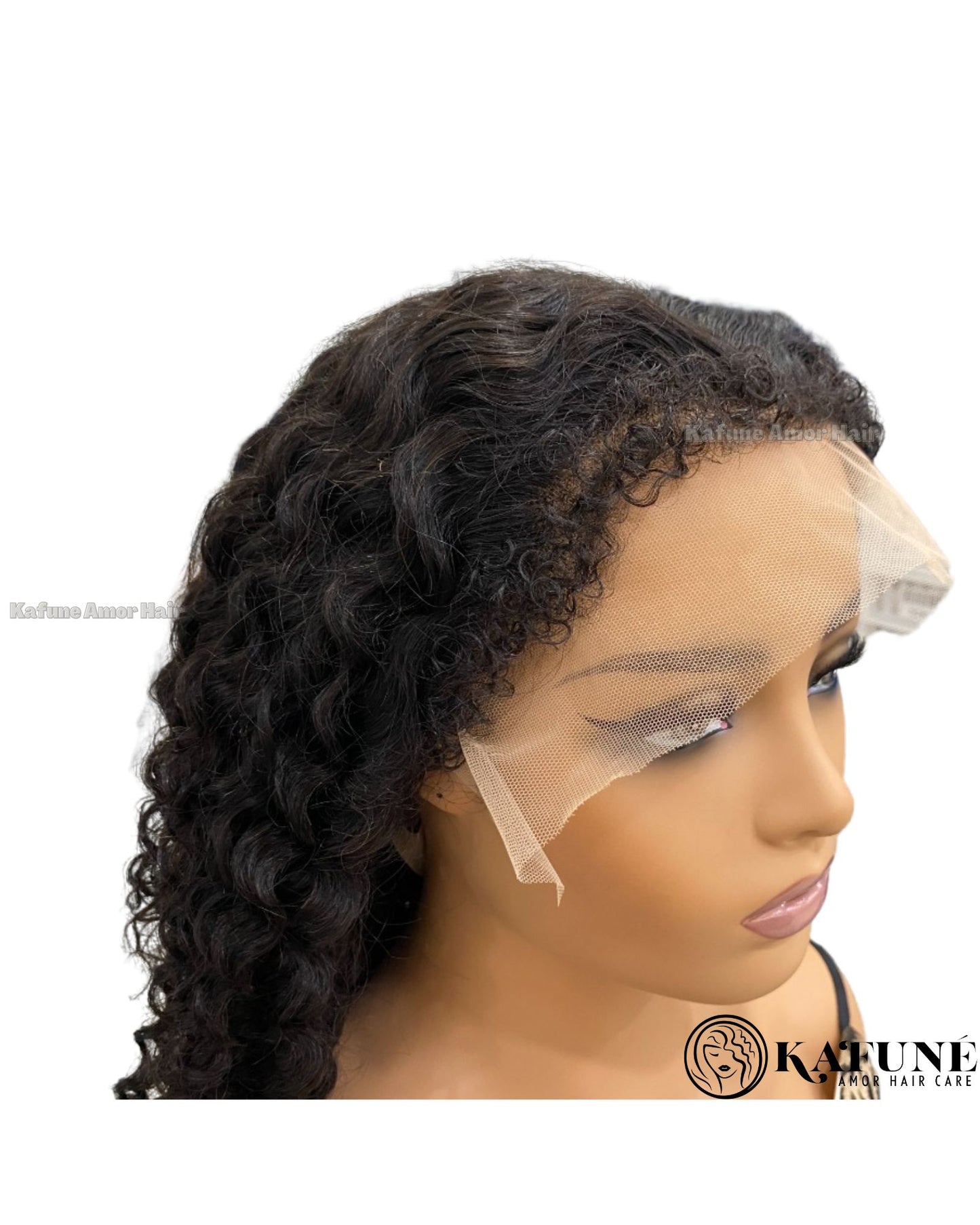 14” Nina Full Lace Wig With Baby hair