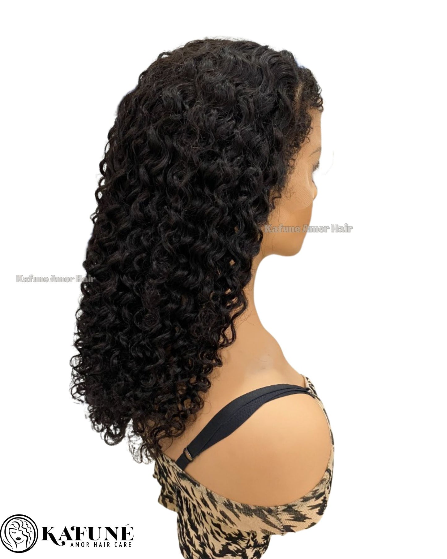 14” Nina Full Lace Wig With Baby hair