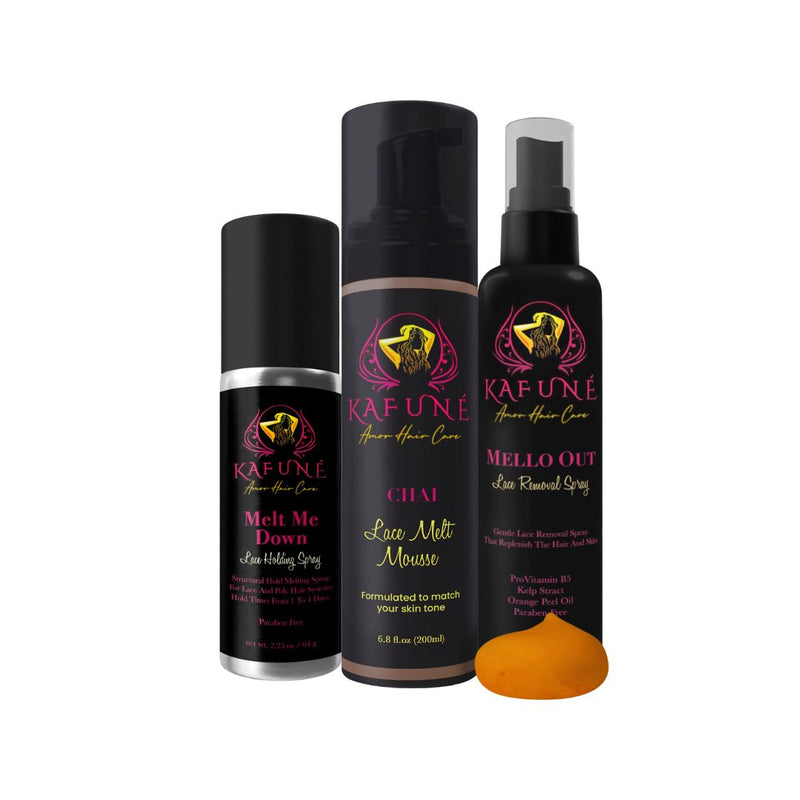 Conceal & Glueless Hold Bundle