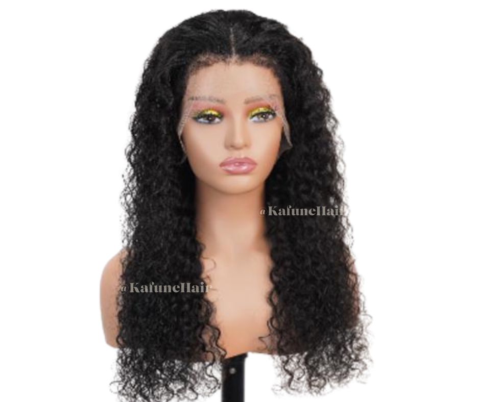 14” Nina Full Lace Wig With Baby hair