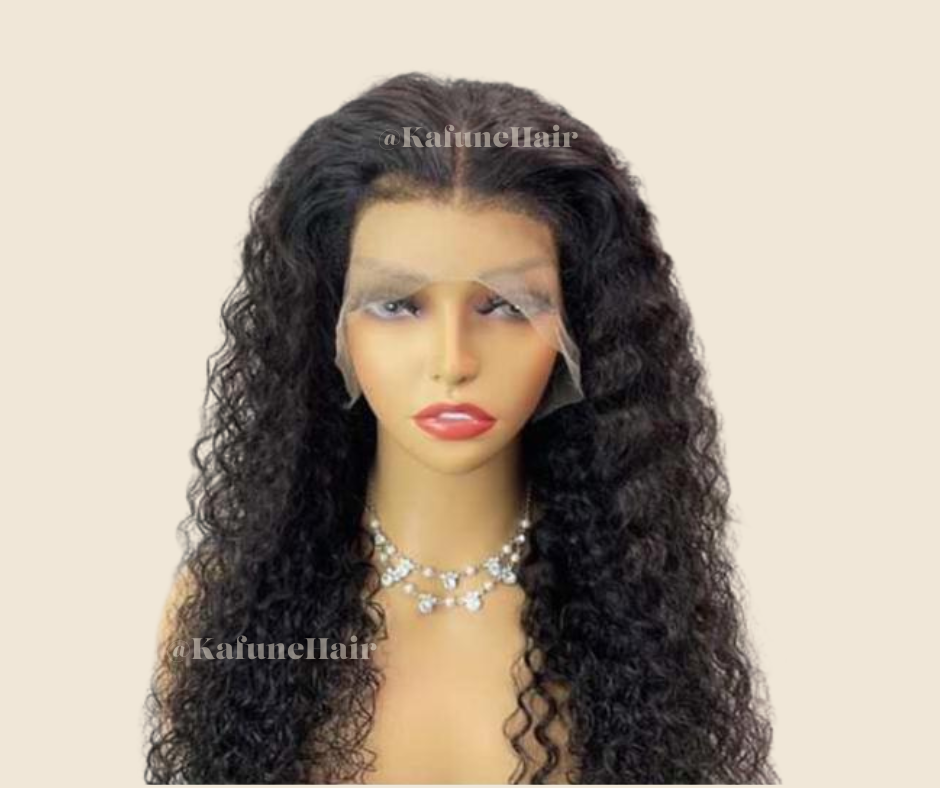 14” Nina Full Lace Wig With Baby hair