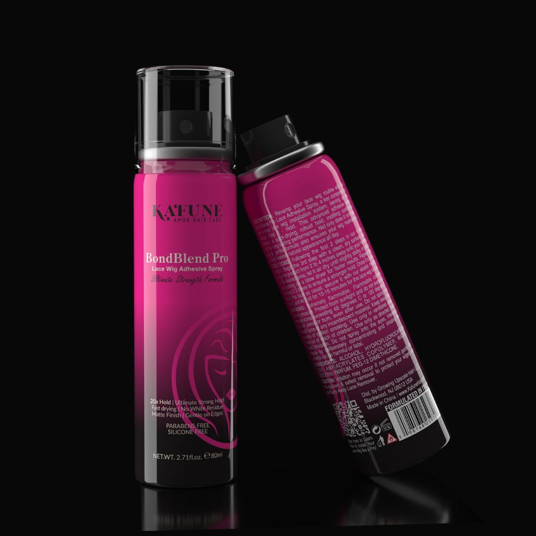 BondBlend Pro & Melt Me Down & Mello Out Spray Trio Set