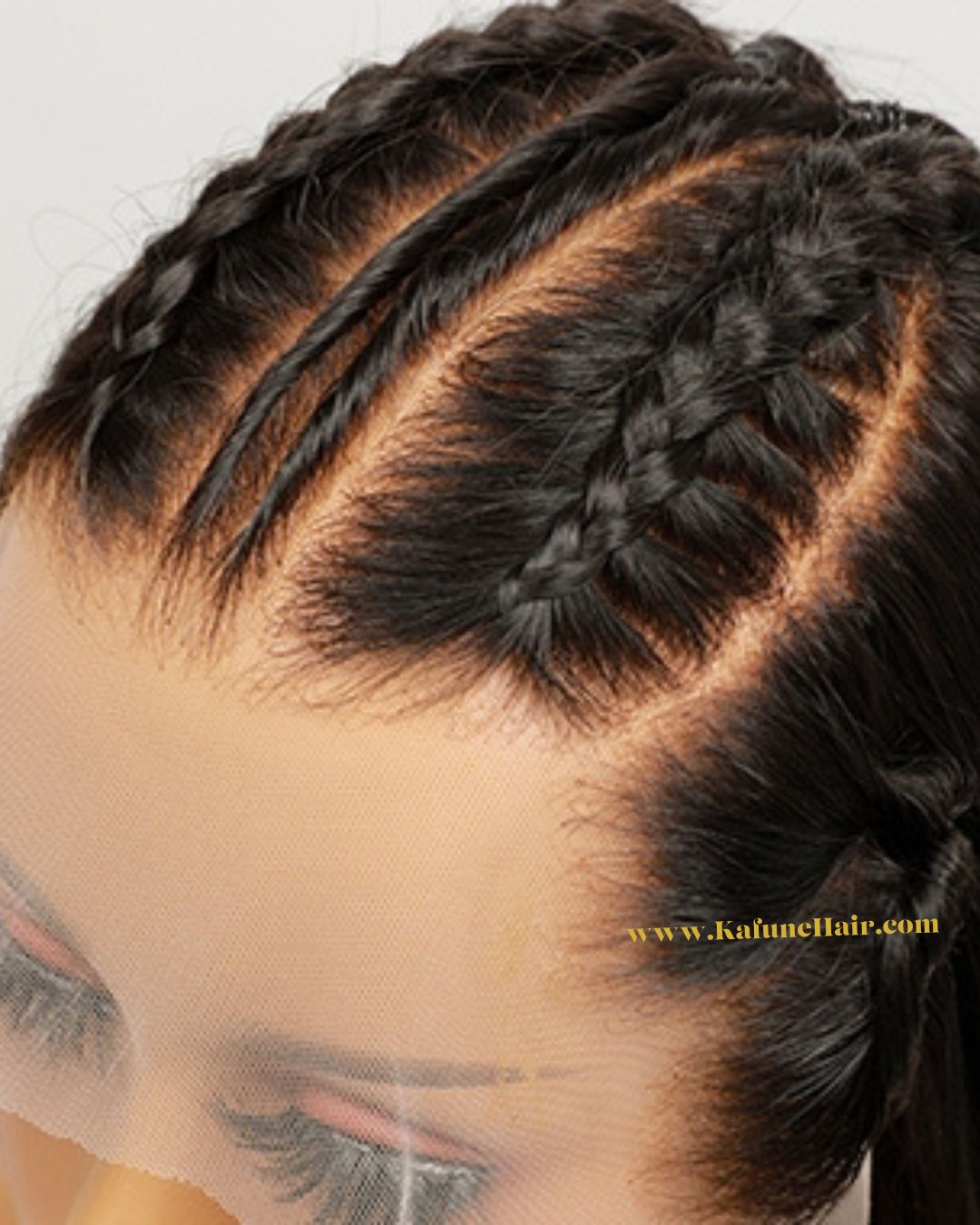 Jada HD 12" Layered Bob Lace Wavy Lace Front Wigs 100% Human Hair 150% Hair Density