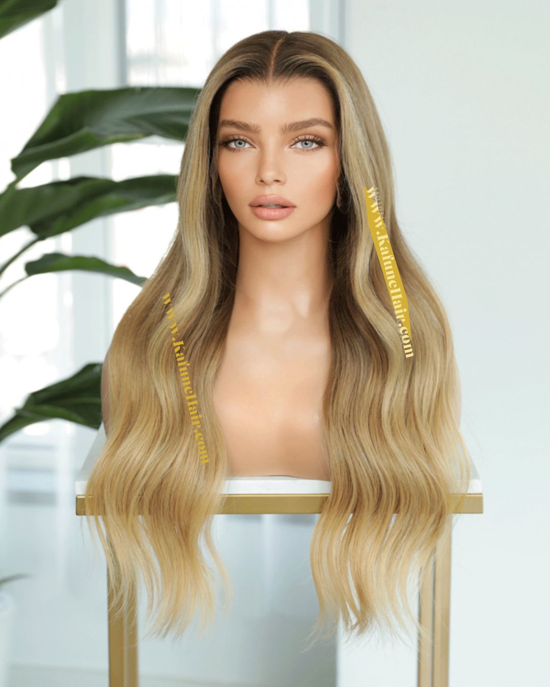 Tiana HD Lace 150% Hair Density 13x6 Lace Front Wigs 100% Human Virgin Hair