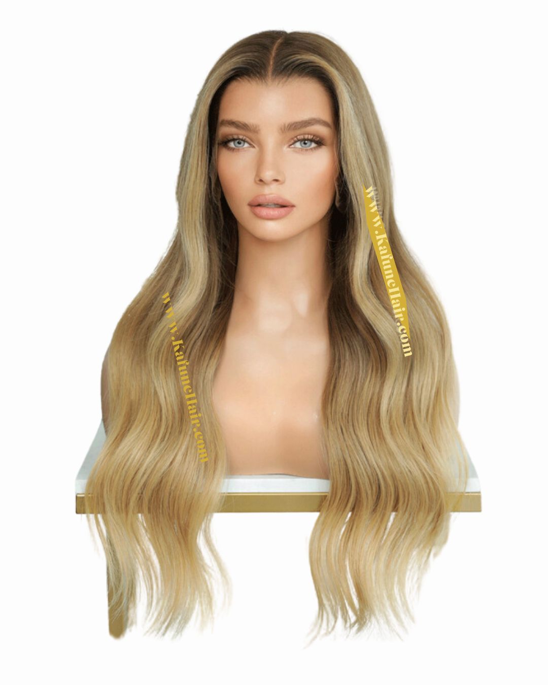 Tiana HD Lace 150% Hair Density 13x6 Lace Front Wigs 100% Human Virgin Hair