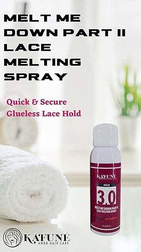 Melting Spray II (not the melt me down original formula)