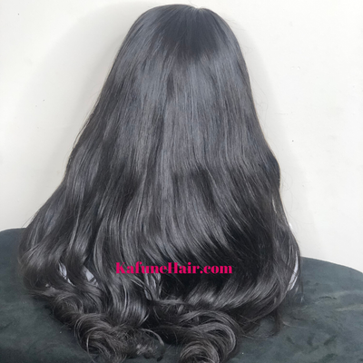 18" Closure HD Lace Wig Next Day Shipping Available - Kafuné hair (Growing Upscale Hair LLC)