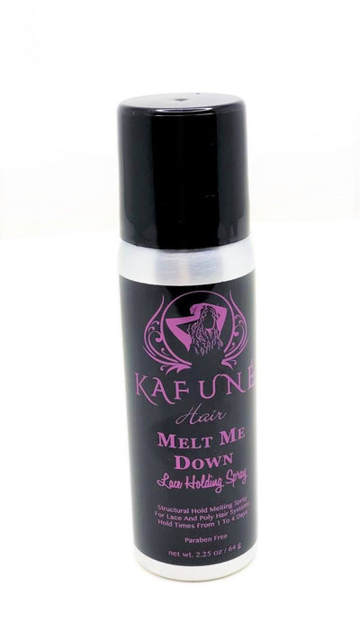 Melt me down & Mello Out Spray Duo Set small size - Kafuné hair (Growing Upscale Hair LLC)