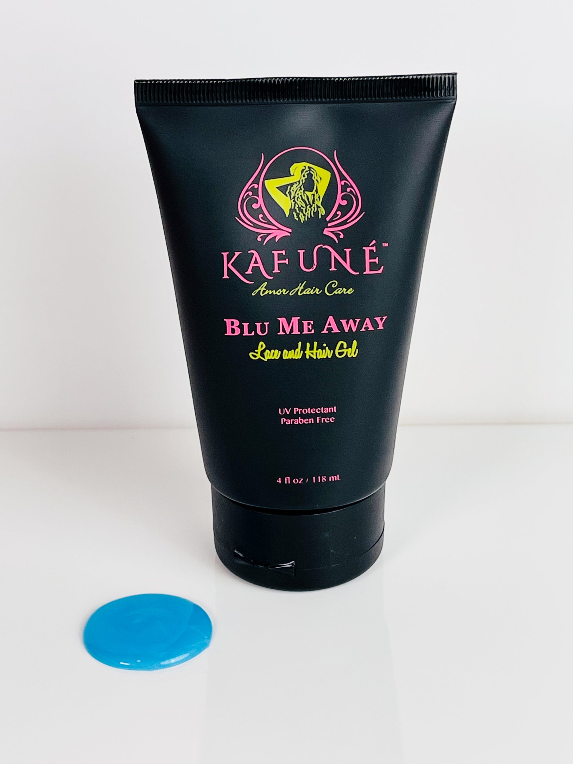 Blu Me Away Lace Wig and Holding Gel -4 oz Bottles - Kafuné hair (Growing Upscale Hair LLC)