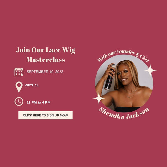 Masterclass lace wig - Kafuné hair (Growing Upscale Hair LLC)