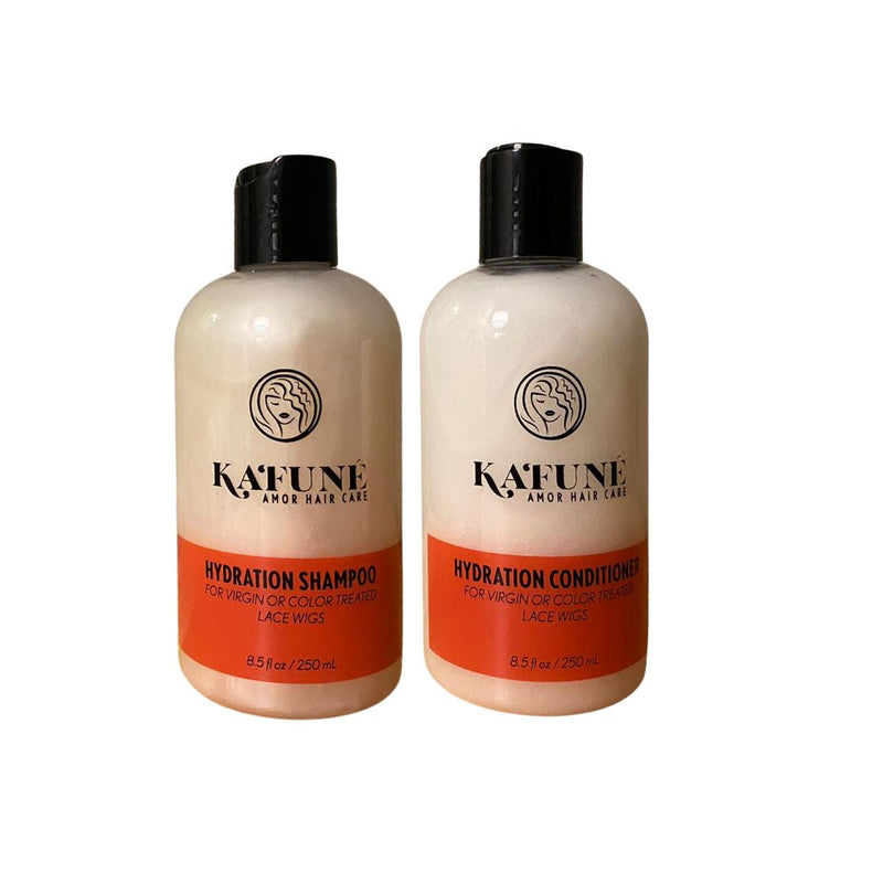 Kafune Hydrating Shampoo & Conditioner Bundle - Kafuné hair (Growing Upscale Hair LLC)