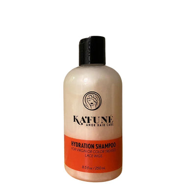 Kafune Amor Hair Lace Wig Hydration Shampoo - Kafuné hair (Growing Upscale Hair LLC)
