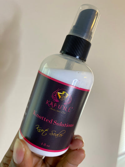 Knotted Solutions Knot Sealer - Kafuné hair (Growing Upscale Hair LLC)
