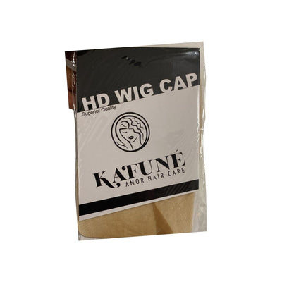 HD Wig Caps - Kafuné hair (Growing Upscale Hair LLC)