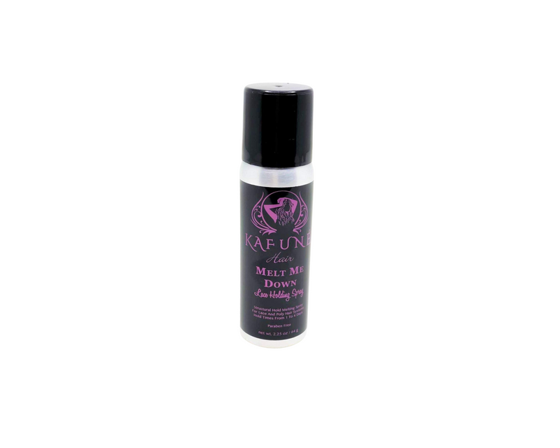 Mello Out Spray & Melt Me Down Spray Large and Small Duo - Kafuné hair (Growing Upscale Hair LLC)