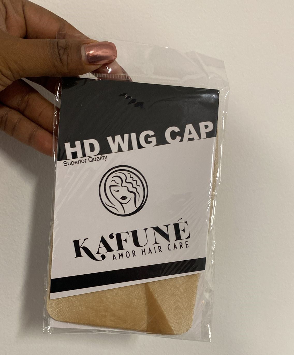 HD Wig Caps - Kafuné hair (Growing Upscale Hair LLC)