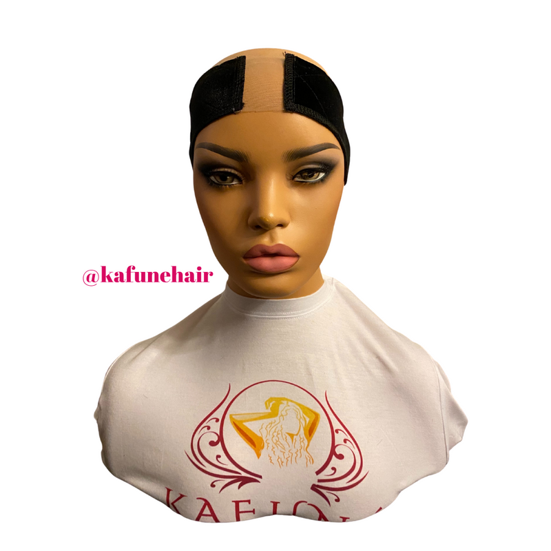 Kafune Amor Hair Lace soft Glueless Wig Gripper - Kafuné hair (Growing Upscale Hair LLC)
