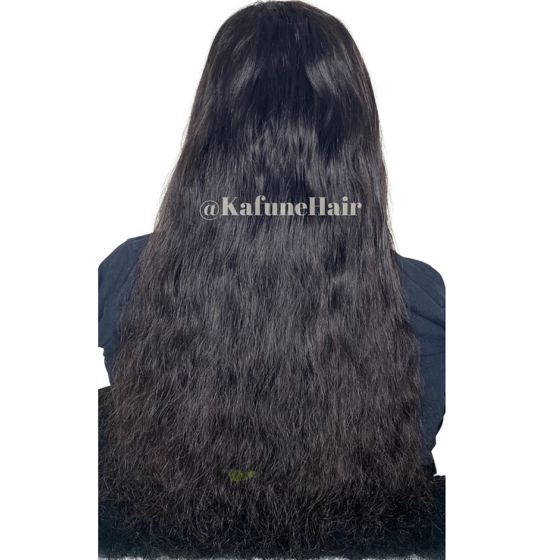 24" Body Wave Lace Front Wig - Available Next business day shipping - Kafuné hair (Growing Upscale Hair LLC)