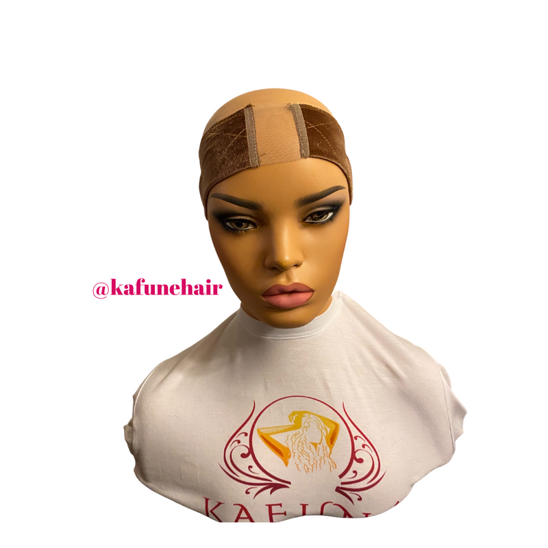 Kafune Amor Hair Lace soft Glueless Wig Gripper - Kafuné hair (Growing Upscale Hair LLC)