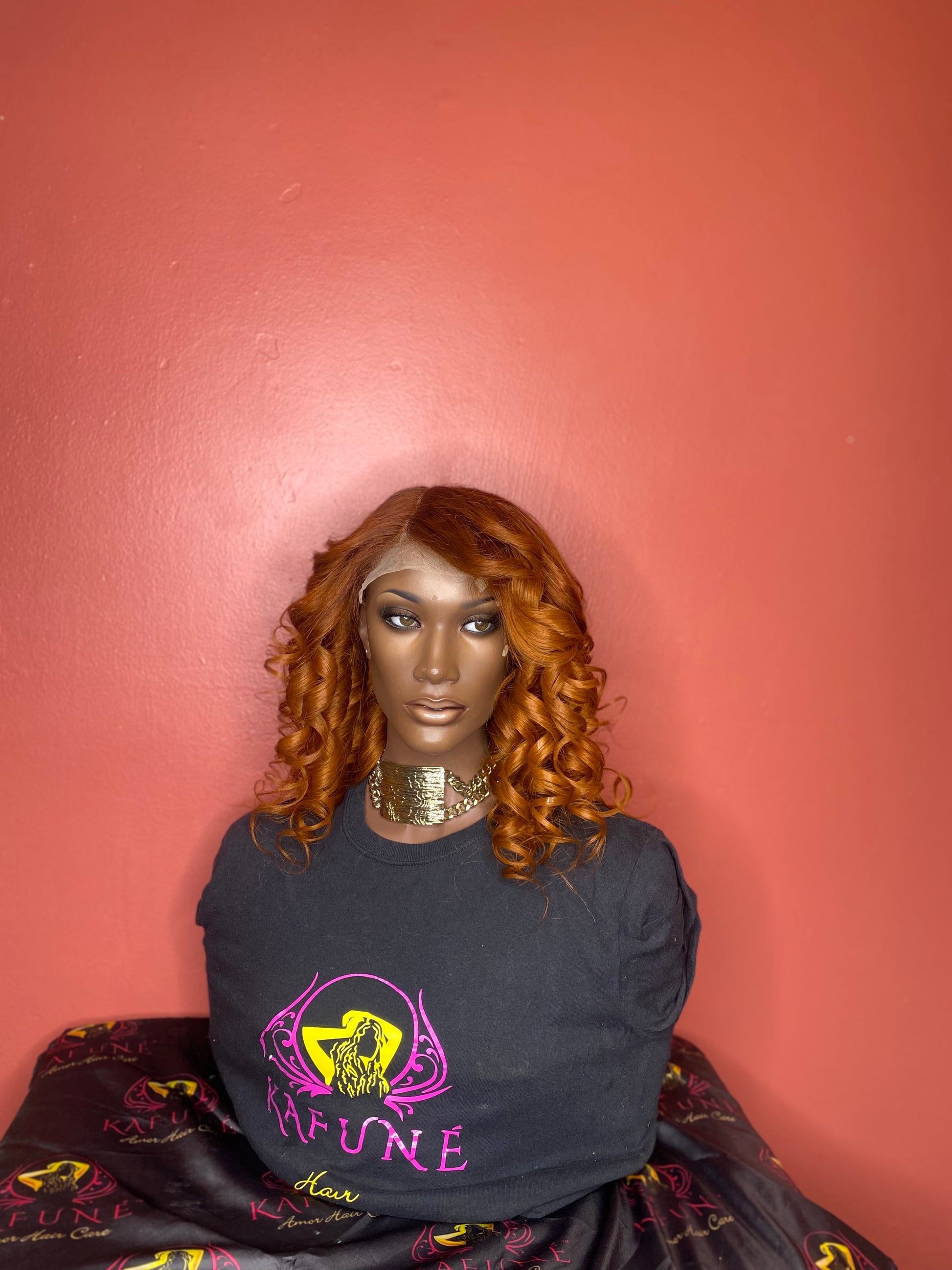 Gia 16” Lace Front Wig (preorder) - Kafuné hair (Growing Upscale Hair LLC)