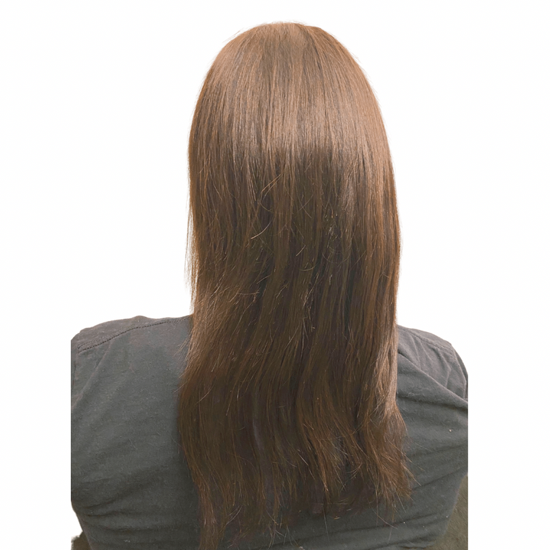 14" Nisha Full Lace Wig Medium Cap Size - Kafuné hair (Growing Upscale Hair LLC)