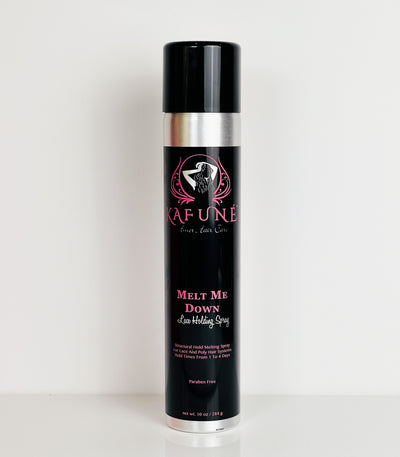 2 Large Melt Me Down Lace Melting Sprays - Kafuné hair (Growing Upscale Hair LLC)
